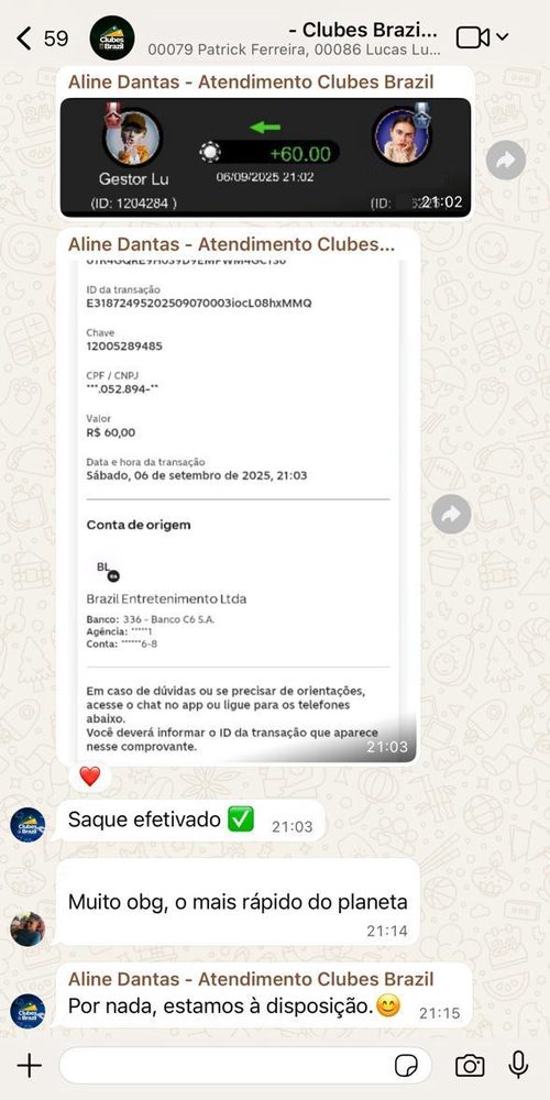 Mensagem de jogador: o mais rápido do planeta