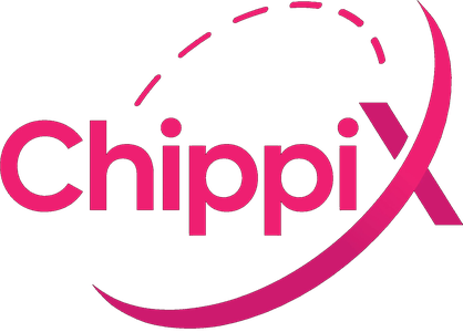 Logo Chippix