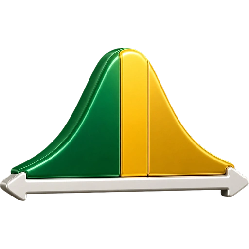 Ícone da calculadora de variância